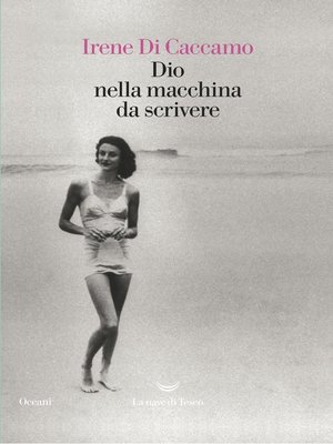 cover image of Dio nella macchina da scrivere